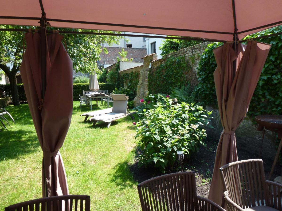 B&B Anna9 Bruges Exterior photo