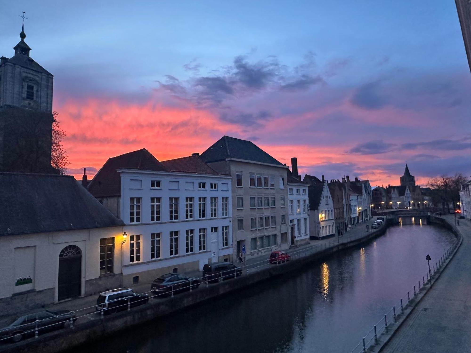 B&B Anna9 Bruges Exterior photo