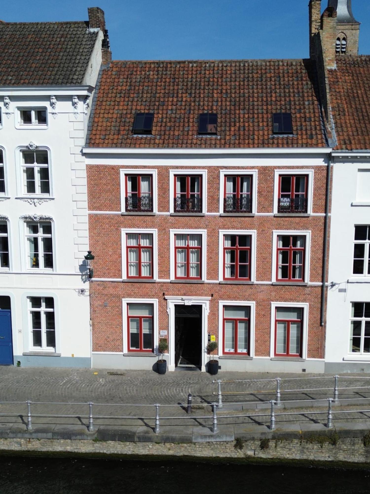 B&B Anna9 Bruges Exterior photo