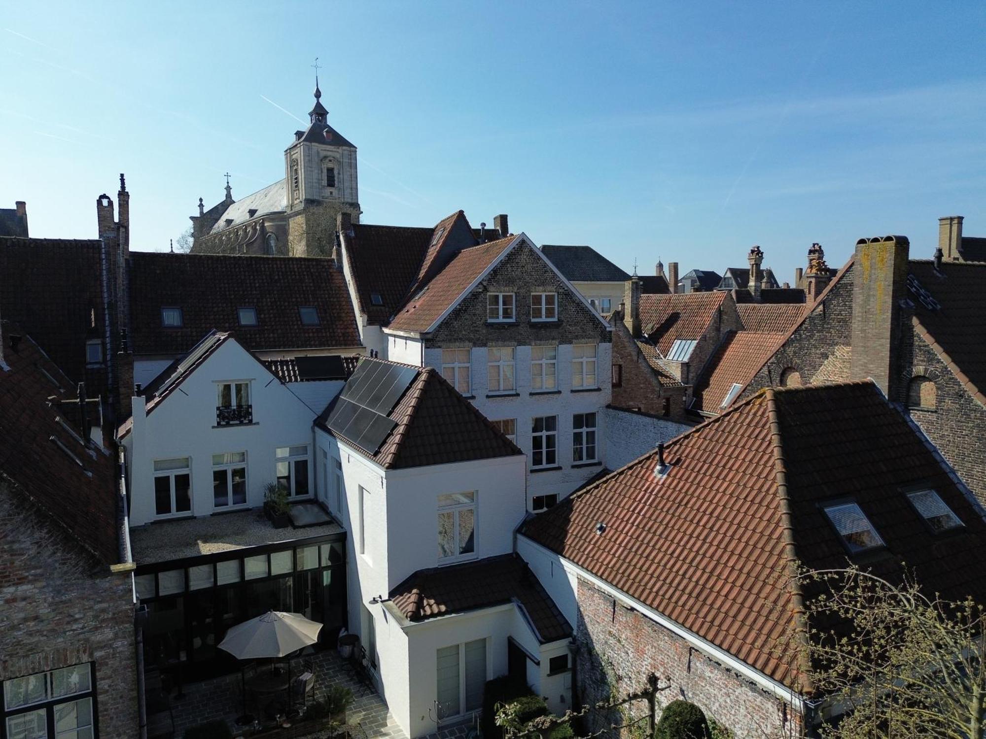 B&B Anna9 Bruges Exterior photo
