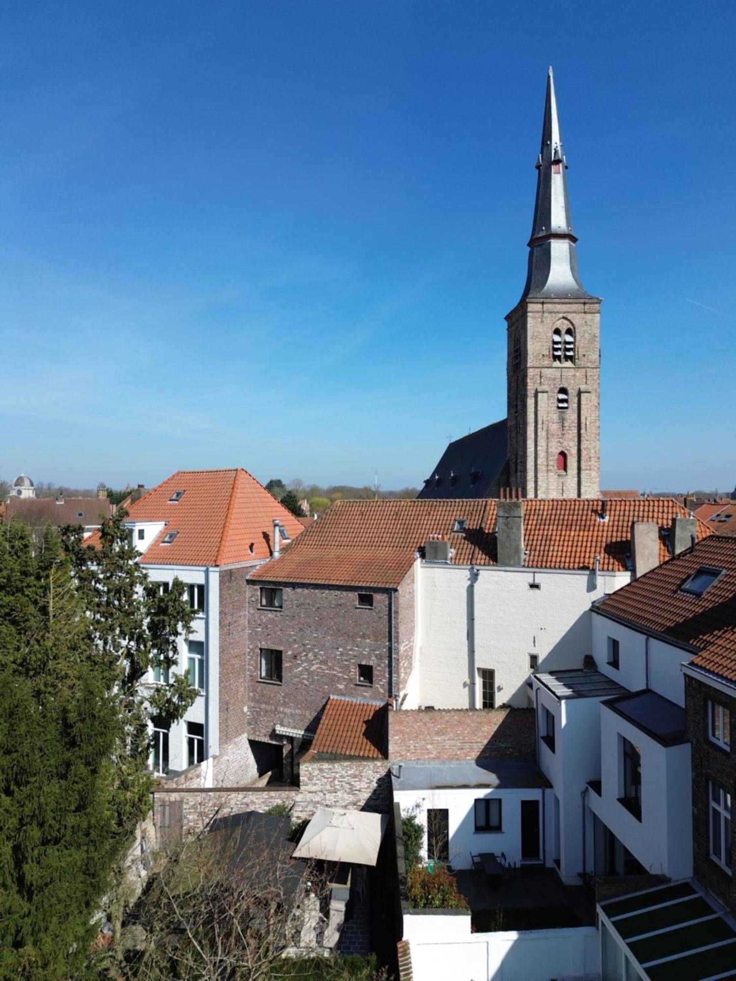 B&B Anna9 Bruges Exterior photo