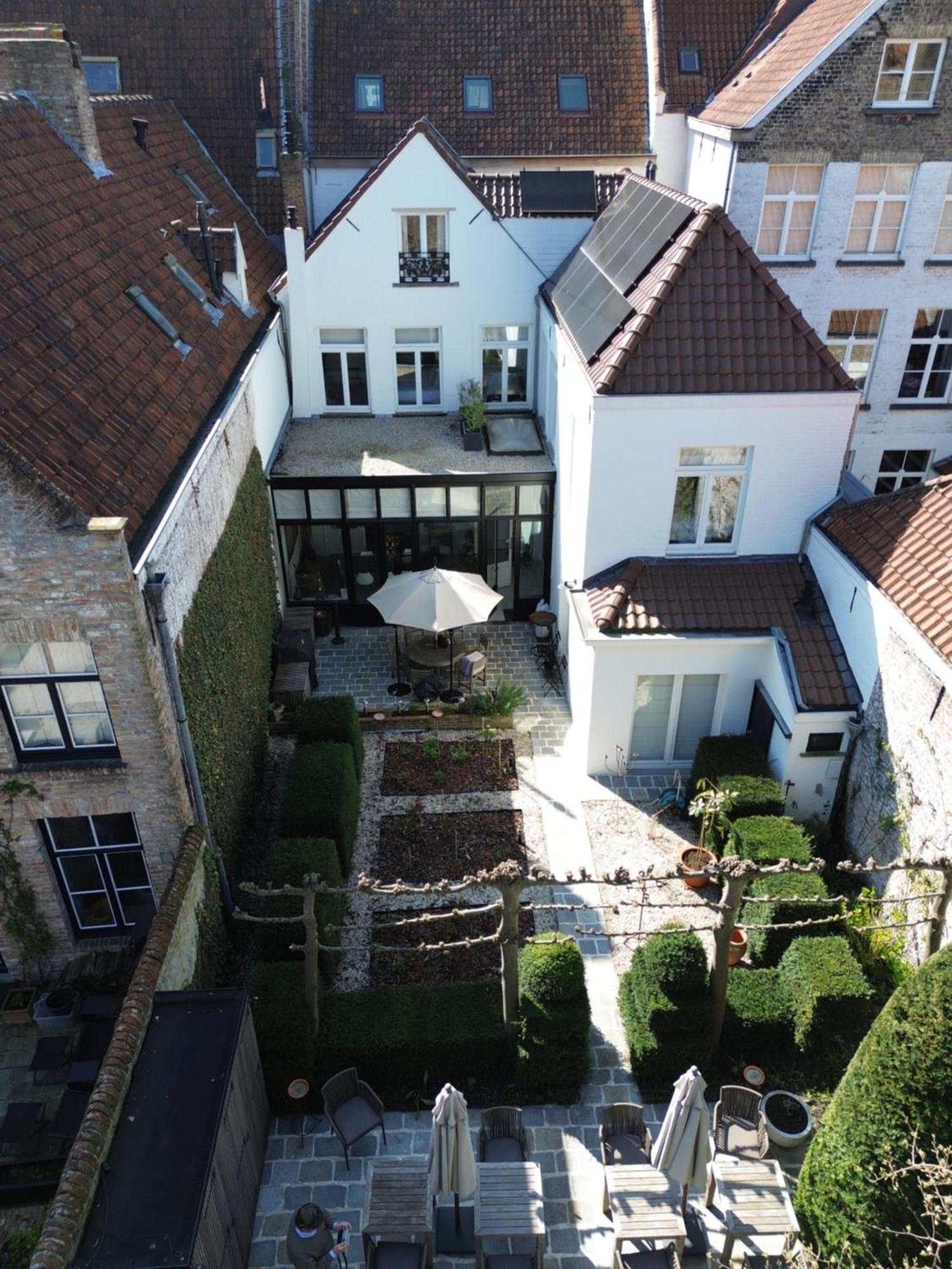 B&B Anna9 Bruges Exterior photo