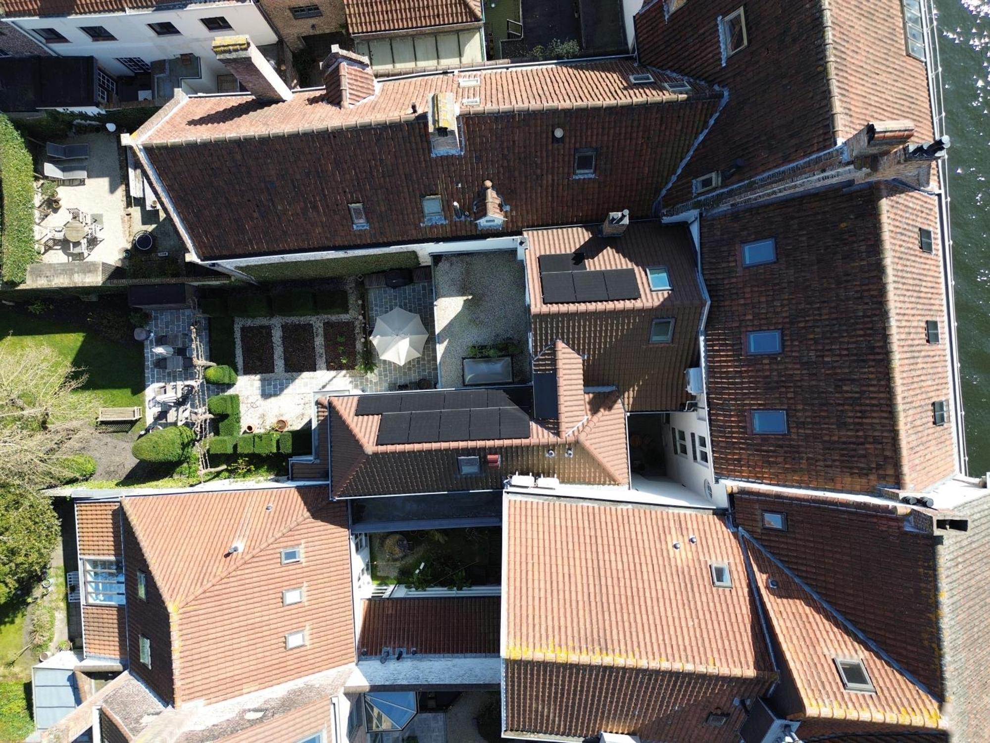 B&B Anna9 Bruges Exterior photo