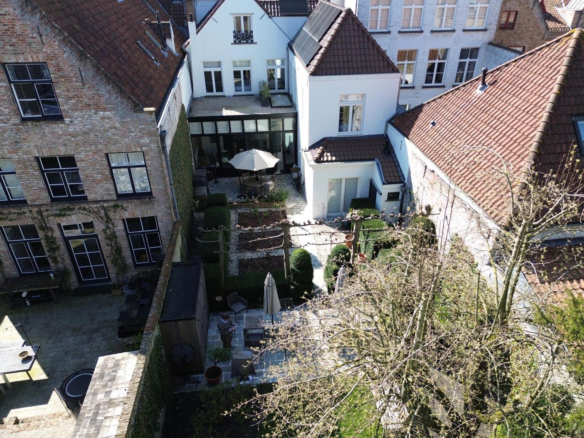 B&B Anna9 Bruges Exterior photo