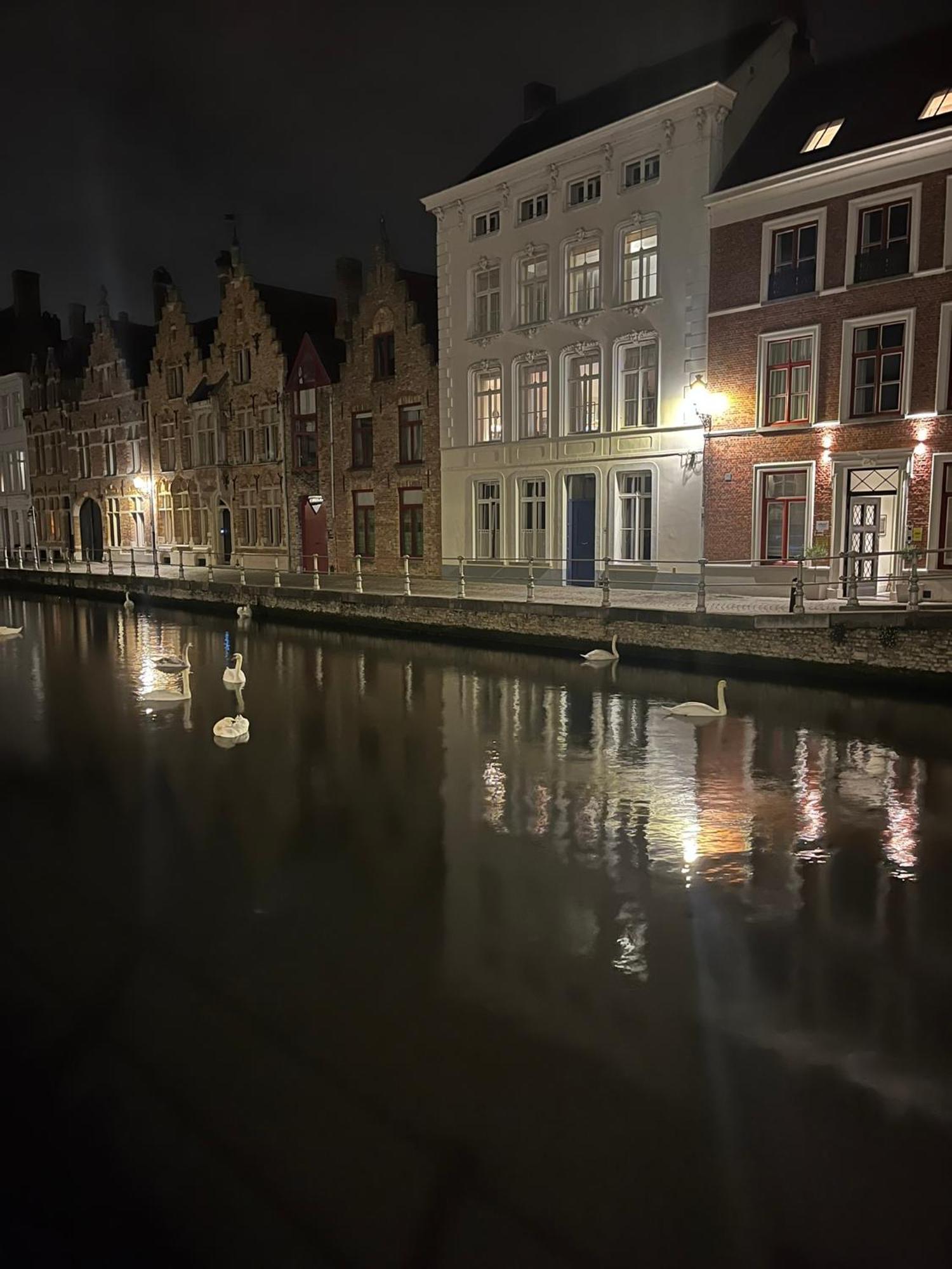 B&B Anna9 Bruges Exterior photo