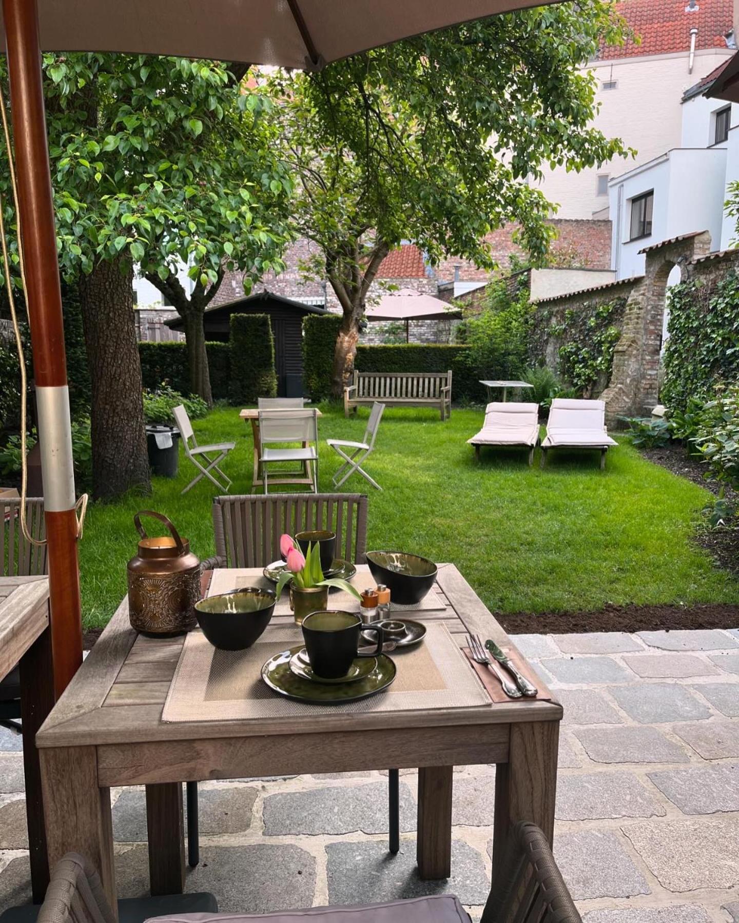 B&B Anna9 Bruges Exterior photo